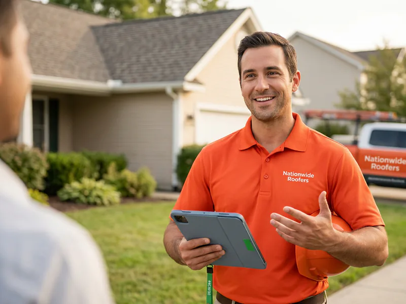 Roof Installation  in Brookville  FAQ