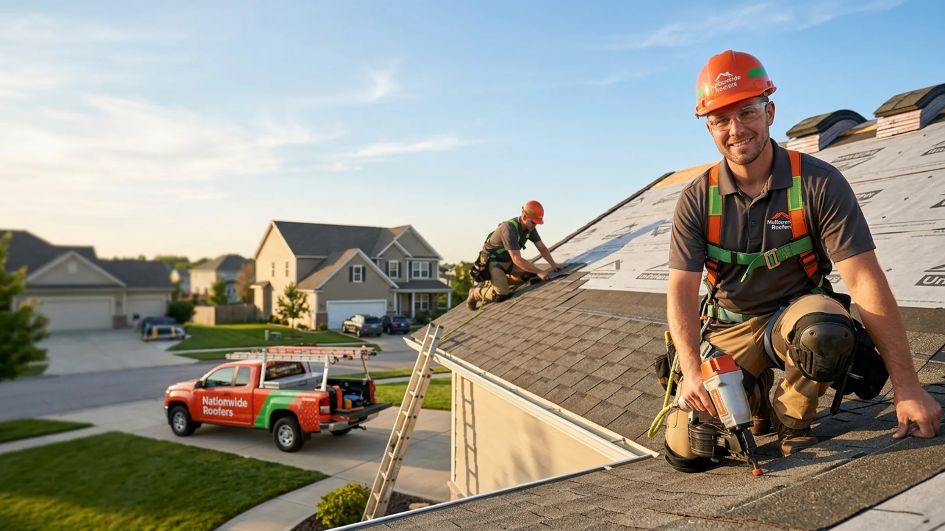 Trusted Roof Installation Brookville, OH Nearby